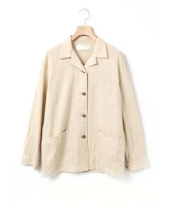 MARMARMAR / マーマーマー テーラードジャケット | MARMARMAR シャツジャケット