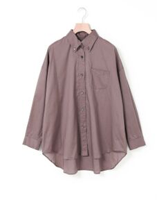 MARMARMAR / マーマーマー シャツ・ブラウス | MARMARMAR ボタンダウンシャツ