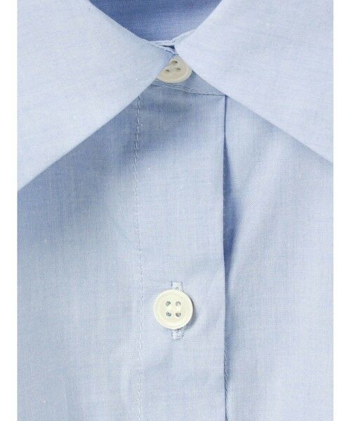 MARMARMAR / マーマーマー シャツ・ブラウス | MARMARMAR ハーフスリーブワイドシャツ | 詳細1