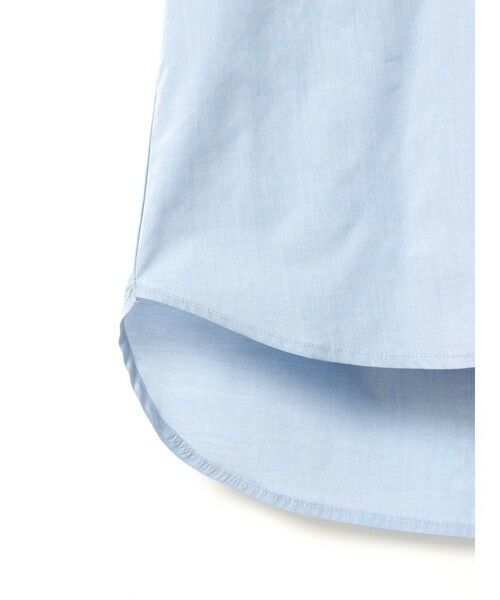 MARMARMAR / マーマーマー シャツ・ブラウス | MARMARMAR ハーフスリーブワイドシャツ | 詳細4