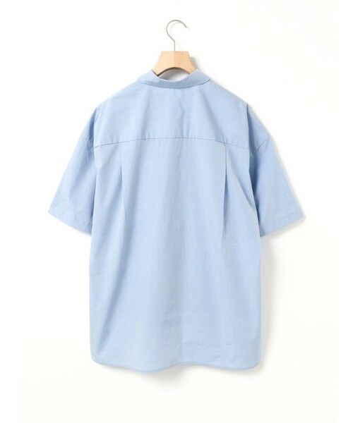 MARMARMAR / マーマーマー シャツ・ブラウス | MARMARMAR ハーフスリーブワイドシャツ | 詳細6