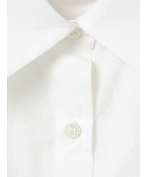 MARMARMAR / マーマーマー シャツ・ブラウス | MARMARMAR ハーフスリーブワイドシャツ | 詳細8