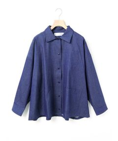 MARMARMAR / マーマーマー Gジャン・デニムジャケット | MARMARMAR デニムビッグシャツジャケット