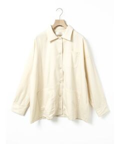 MARMARMAR / マーマーマー Gジャン・デニムジャケット | MARMARMAR デニムビッグシャツジャケット