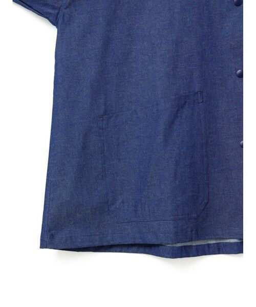 MARMARMAR / マーマーマー Gジャン・デニムジャケット | MARMARMAR デニムビッグシャツジャケット | 詳細5