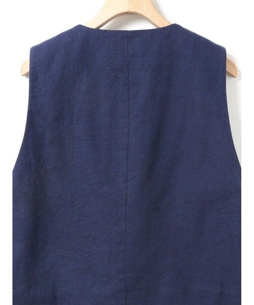 MARMARMAR / マーマーマー ベスト | MARMARMAR ノーカラーベスト | 詳細8