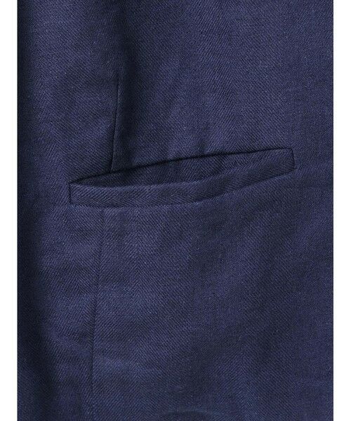 MARMARMAR / マーマーマー ベスト | MARMARMAR ノーカラーベスト | 詳細5