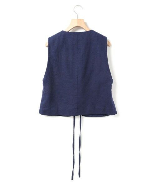 MARMARMAR / マーマーマー ベスト | MARMARMAR ノーカラーベスト | 詳細7