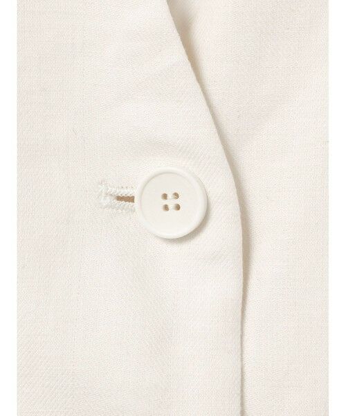 MARMARMAR / マーマーマー ベスト | MARMARMAR ノーカラーベスト | 詳細9