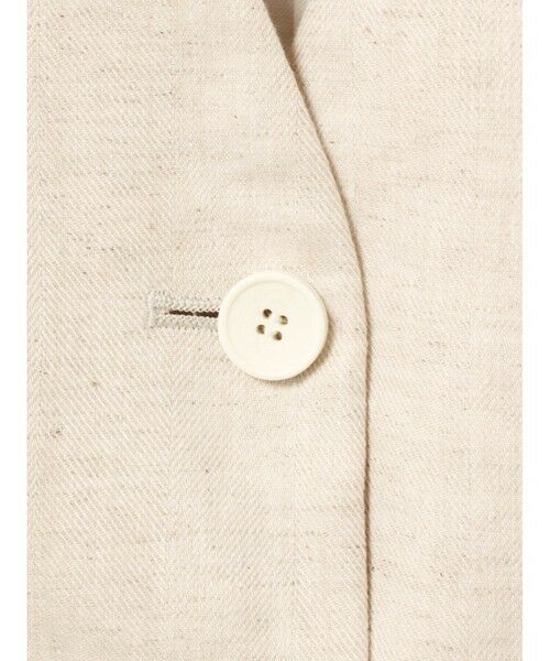 MARMARMAR / マーマーマー ベスト | MARMARMAR ノーカラーベスト | 詳細10