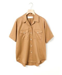 MARMARMAR / マーマーマー シャツ・ブラウス | MARMARMAR ユーティリティシャツ