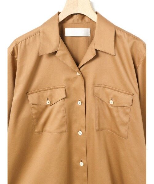 MARMARMAR / マーマーマー シャツ・ブラウス | MARMARMAR ユーティリティシャツ | 詳細2