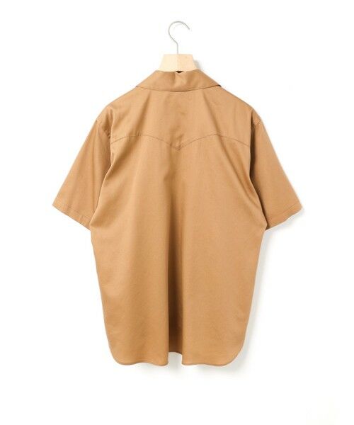 MARMARMAR / マーマーマー シャツ・ブラウス | MARMARMAR ユーティリティシャツ | 詳細6