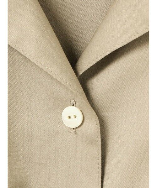 MARMARMAR / マーマーマー シャツ・ブラウス | MARMARMAR ユーティリティシャツ | 詳細9