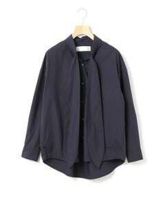 MARMARMAR / マーマーマー シャツ・ブラウス | MARMARMAR シャツカラーリボンシャツ