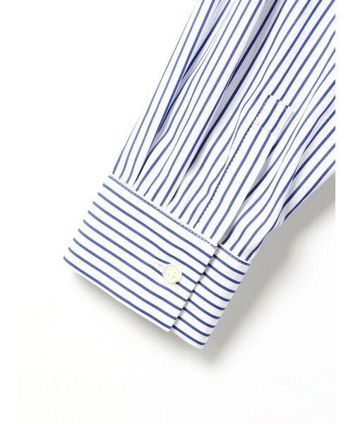 MARMARMAR / マーマーマー シャツ・ブラウス | MARMARMAR シャツカラーリボンシャツ | 詳細9