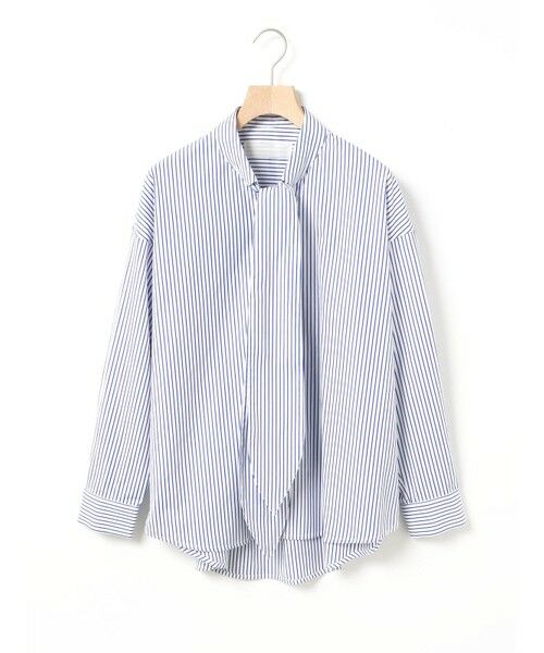 MARMARMAR / マーマーマー シャツ・ブラウス | MARMARMAR シャツカラーリボンシャツ | 詳細2