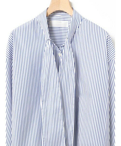 MARMARMAR / マーマーマー シャツ・ブラウス | MARMARMAR シャツカラーリボンシャツ | 詳細4