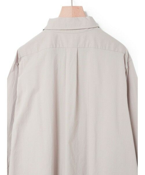 MARMARMAR / マーマーマー シャツ・ブラウス | MARMARMAR ボタンダウンロングシャツ | 詳細11