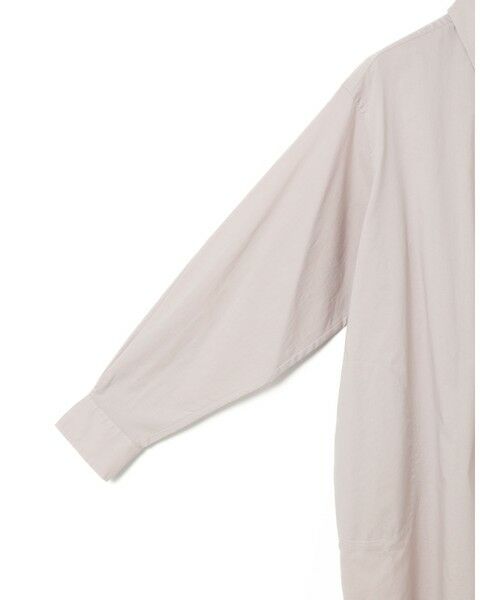 MARMARMAR / マーマーマー シャツ・ブラウス | MARMARMAR ボタンダウンロングシャツ | 詳細5