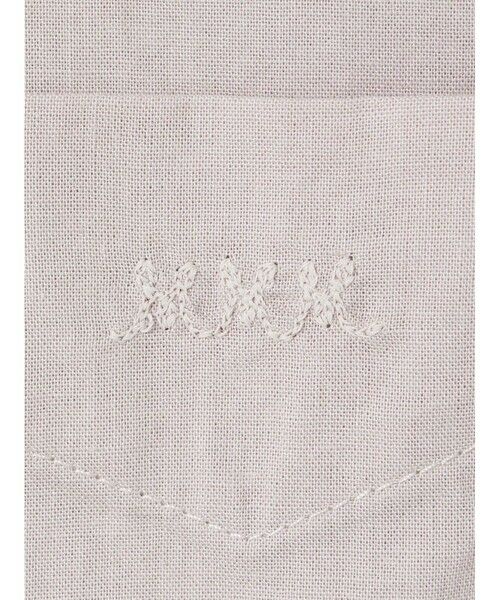 MARMARMAR / マーマーマー シャツ・ブラウス | MARMARMAR ボタンダウンロングシャツ | 詳細7