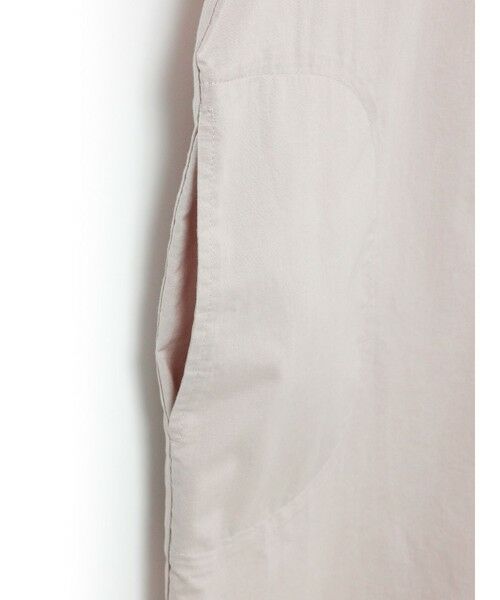 MARMARMAR / マーマーマー シャツ・ブラウス | MARMARMAR ボタンダウンロングシャツ | 詳細8