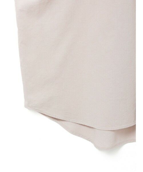 MARMARMAR / マーマーマー シャツ・ブラウス | MARMARMAR ボタンダウンロングシャツ | 詳細9