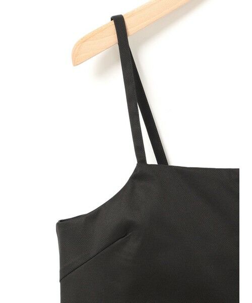 MARMARMAR / マーマーマー ベスト | MARMARMAR ストラップ付きビスチェ | 詳細3