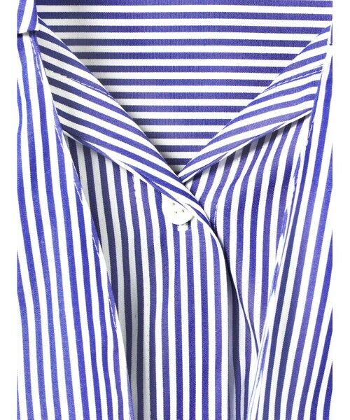 MARMARMAR / マーマーマー シャツ・ブラウス（半袖以外） | MARMARMAR リボン付きシャツカラー | 詳細2