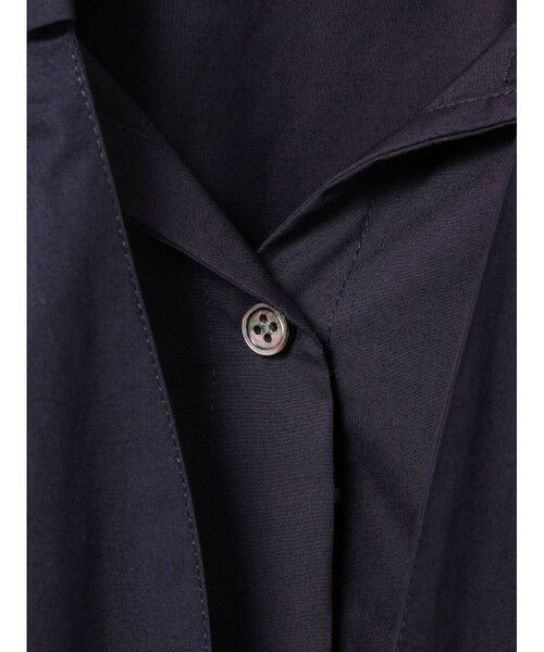 MARMARMAR / マーマーマー シャツ・ブラウス（半袖以外） | MARMARMAR リボン付きシャツカラー | 詳細3