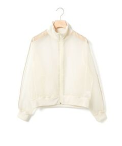 MARMARMAR / マーマーマー その他アウター | MARMARMAR シアートラックジャケット