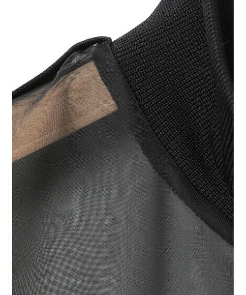 MARMARMAR / マーマーマー その他アウター | MARMARMAR シアートラックジャケット | 詳細1