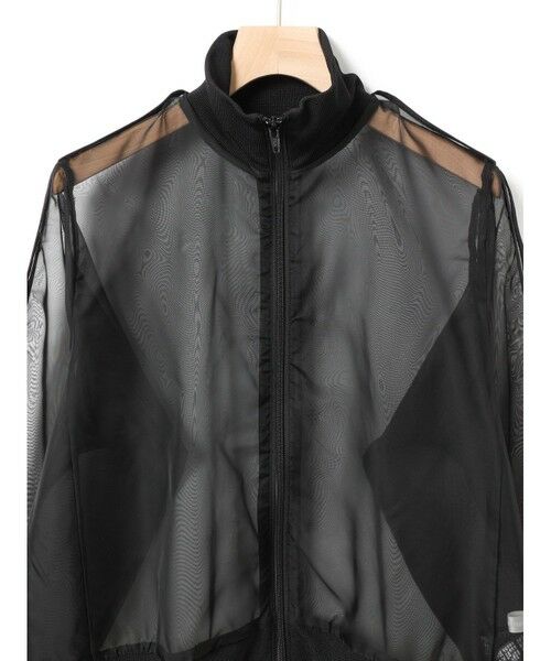MARMARMAR / マーマーマー その他アウター | MARMARMAR シアートラックジャケット | 詳細2