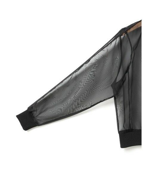 MARMARMAR / マーマーマー その他アウター | MARMARMAR シアートラックジャケット | 詳細3