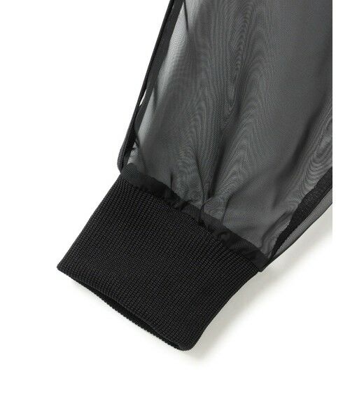 MARMARMAR / マーマーマー その他アウター | MARMARMAR シアートラックジャケット | 詳細4