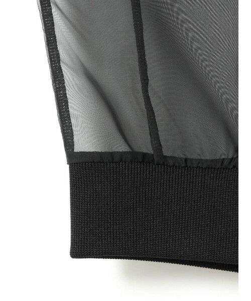 MARMARMAR / マーマーマー その他アウター | MARMARMAR シアートラックジャケット | 詳細5