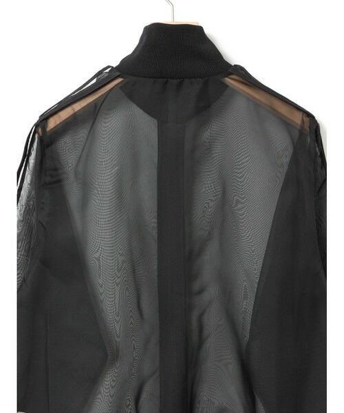 MARMARMAR / マーマーマー その他アウター | MARMARMAR シアートラックジャケット | 詳細7