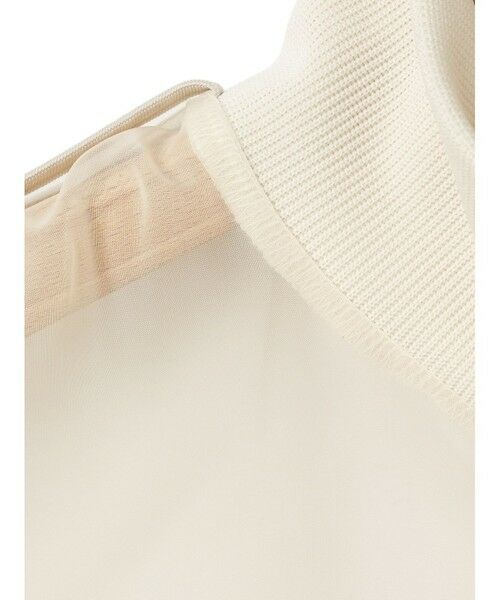 MARMARMAR / マーマーマー その他アウター | MARMARMAR シアートラックジャケット | 詳細8