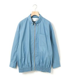 MARMARMAR / マーマーマー その他アウター | MARMARMAR ボタンダウンシャツブルゾン