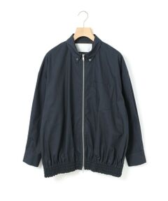 MARMARMAR / マーマーマー その他アウター | MARMARMAR ボタンダウンシャツブルゾン