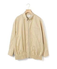 MARMARMAR / マーマーマー その他アウター | MARMARMAR ボタンダウンシャツブルゾン