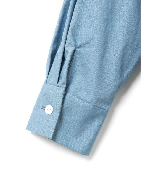 MARMARMAR / マーマーマー その他アウター | MARMARMAR ボタンダウンシャツブルゾン | 詳細8