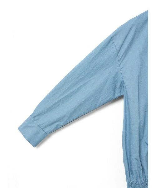 MARMARMAR / マーマーマー その他アウター | MARMARMAR ボタンダウンシャツブルゾン | 詳細4