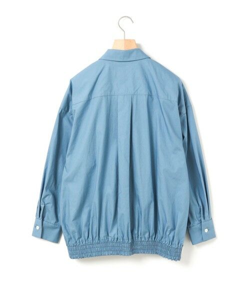 MARMARMAR / マーマーマー その他アウター | MARMARMAR ボタンダウンシャツブルゾン | 詳細6