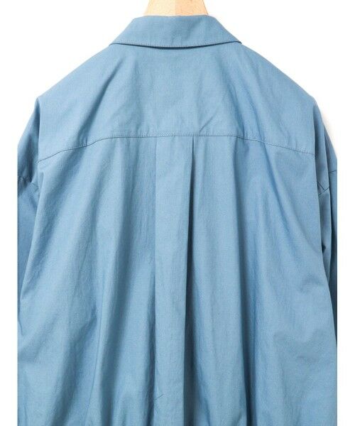 MARMARMAR / マーマーマー その他アウター | MARMARMAR ボタンダウンシャツブルゾン | 詳細7
