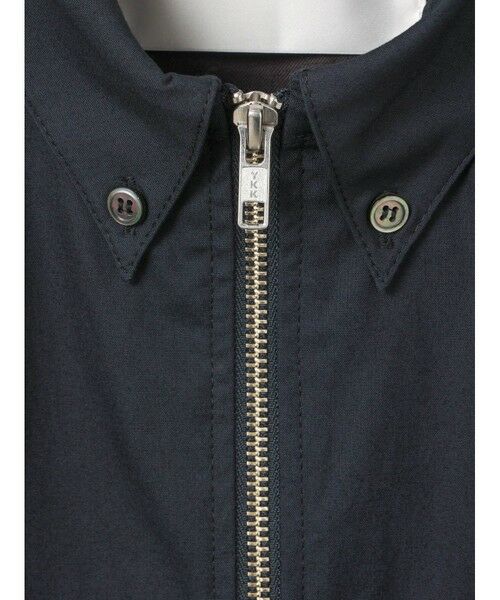 MARMARMAR / マーマーマー その他アウター | MARMARMAR ボタンダウンシャツブルゾン | 詳細9