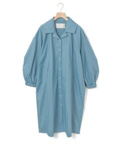 MARMARMAR / マーマーマー その他アウター | MARMARMAR テーラードカラーシャツコート