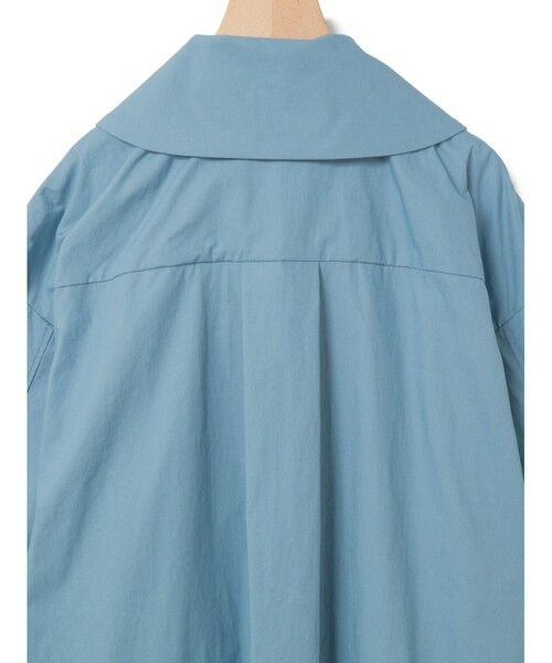 MARMARMAR / マーマーマー その他アウター | MARMARMAR テーラードカラーシャツコート | 詳細8