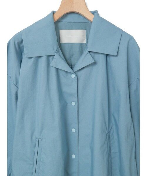 MARMARMAR / マーマーマー その他アウター | MARMARMAR テーラードカラーシャツコート | 詳細2