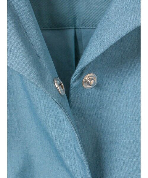 MARMARMAR / マーマーマー その他アウター | MARMARMAR テーラードカラーシャツコート | 詳細6